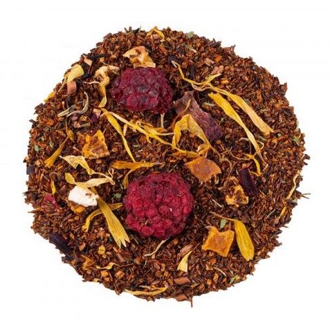 ROOIBOS & HONEYBUSH: Sweet Apricot BIO