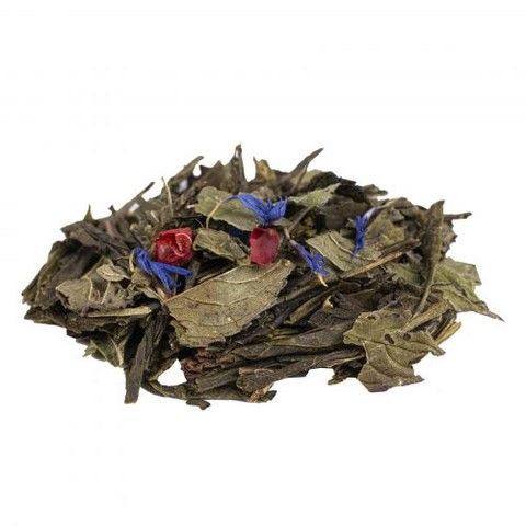 Thé Vert Mélanges d'herbes: Fresh Herbs ORGANIC