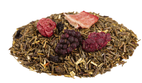ROOIBOS & HONEYBUSH: Baies sauvages ORGANIC