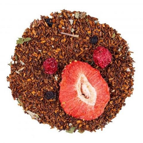 ROOIBOS & HONEYBUSH: Baies sauvages (3) BIO