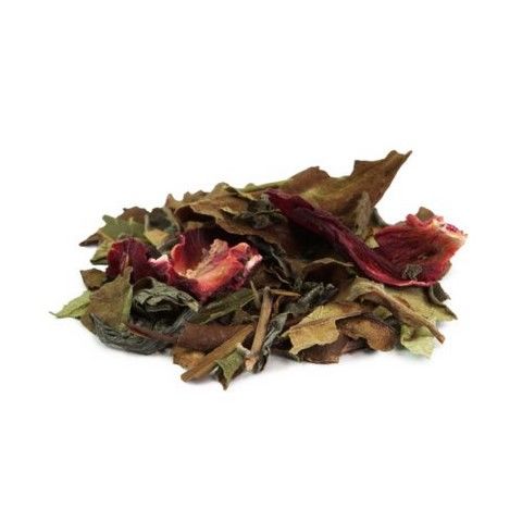 Thé Blanc Mélanges de Baies: Cerise Gourmande ORGANIC