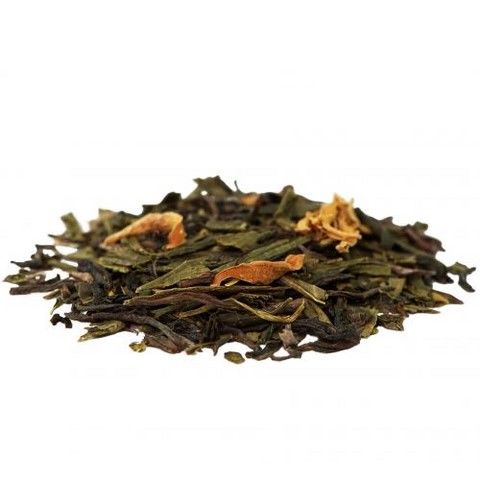 Thé Vert Mélanges Floraux: Parfum d’Orient ORGANIC