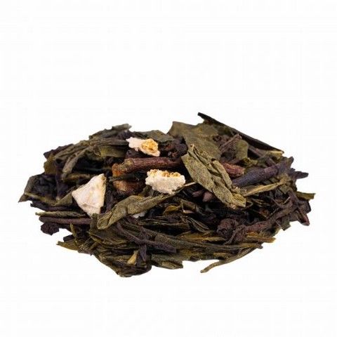 PU-ERH-TEA Mélanges d’agrumes: Red Sunset ORGANIC