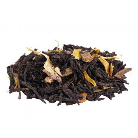 Thé Noir Mélanges Gourmands: Rendez-vous aux Antilles ORGANIC