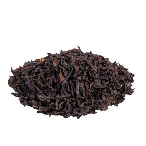 Thé Noir Mélanges Gourmands: Vanille ORGANIC