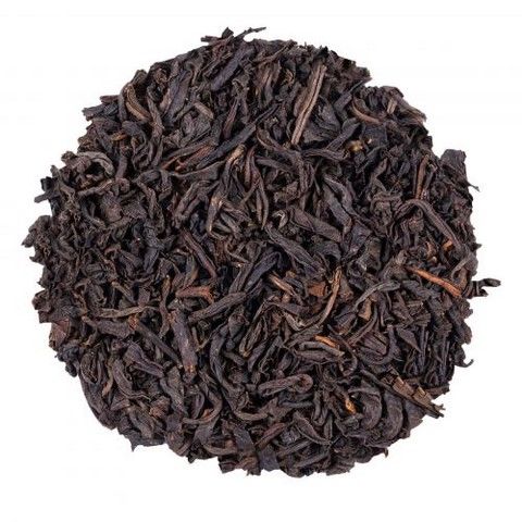 Thé Noir: Smoking Earl Grey BIO