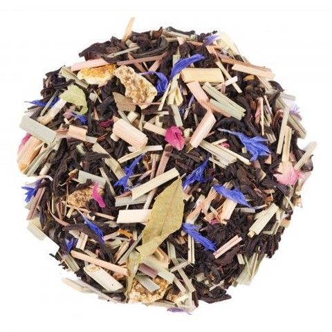 Thé Noir: Lady Star Deluxe BIO