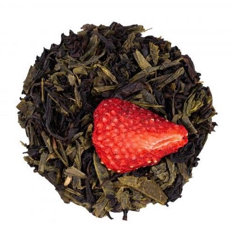 Strawberry Oolong ORGANIC