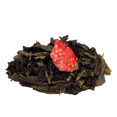 Strawberry Oolong BIO