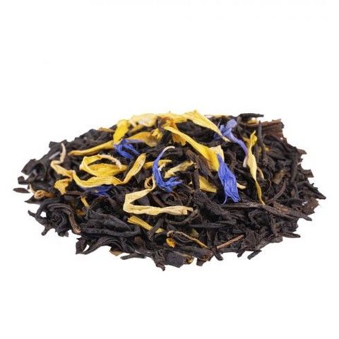 Thé Noir: Russian Earl Grey ORGANIC