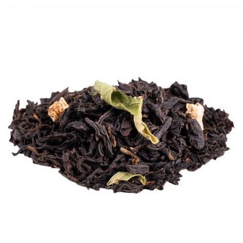 Thé Noir: Smoky Citrus ORGANIC