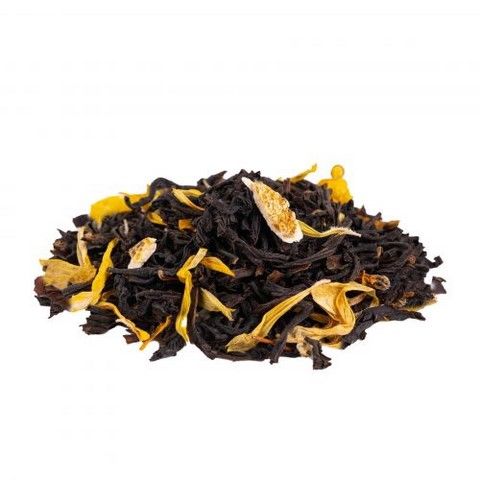 Thé Noir: Oranges d‘été ORGANIC