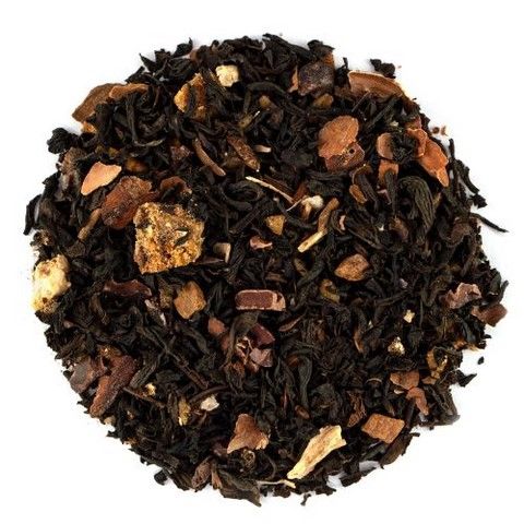Thé Noir Mélanges Gourmands: Hiver Indien BIO