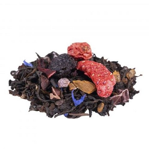 Thé Noir Mélanges Gourmands: Cozy Moments ORGANIC