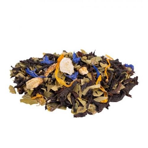 Thé Noir: On s´réveille 