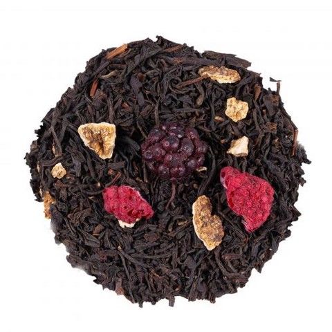 Thé Noir Mélanges Exotiques: Earl Grey Exotik BIO