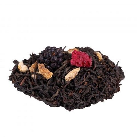 Thé Noir Mélanges Exotiques: Earl Grey Exotik ORGANIC