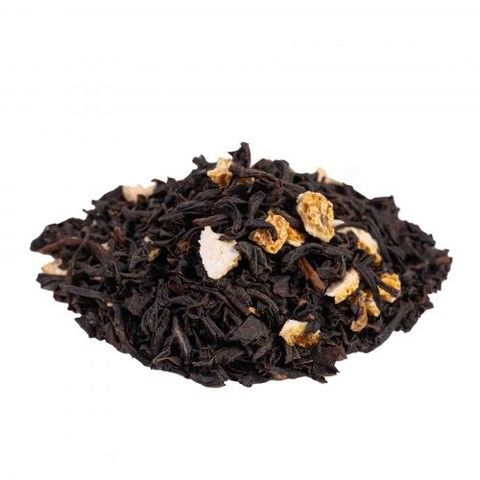 Thé Noir: Sweet Orange ORGANIC