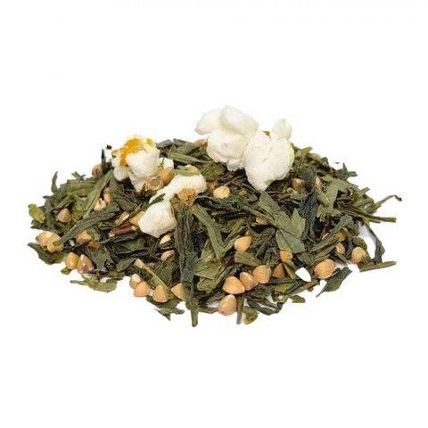 Thé Vert mélanges autres: Chine Sarrasin grillé ORGANIC