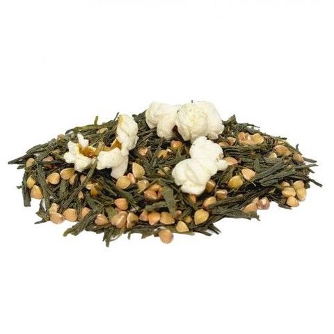 Thé vert gourmands autres: Japon Sarrasin grillé ORGANIC