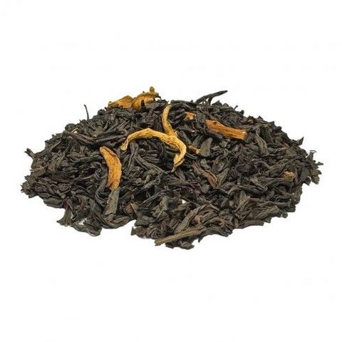 Thé Noir Mélanges d’agrumes: Les jardins de Valencia ORGANIC