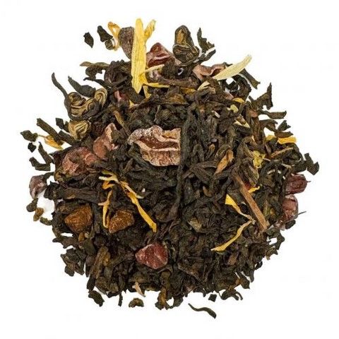 Thé PU ERH Mélanges autres: Scorpion BIO