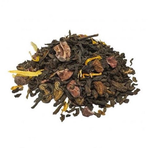 Thé PU ERH Mélanges autres: Scorpion ORGANIC