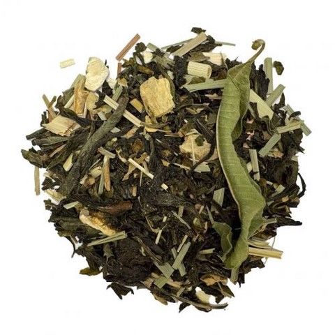 Thé Vert: Zesty Zen BIO