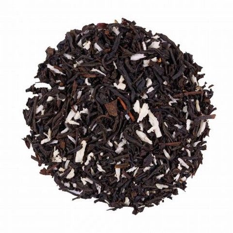 Thé Noir Mélanges Gourmands: Cococabana BIO