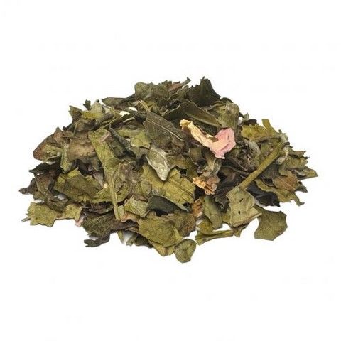 Thé Blanc mélanges gourmands: L'amandier ORGANIC