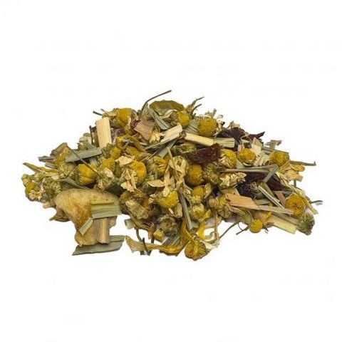 Tisanes mélanges aux plantes et herbes aromatiques: Belier ORGANIC