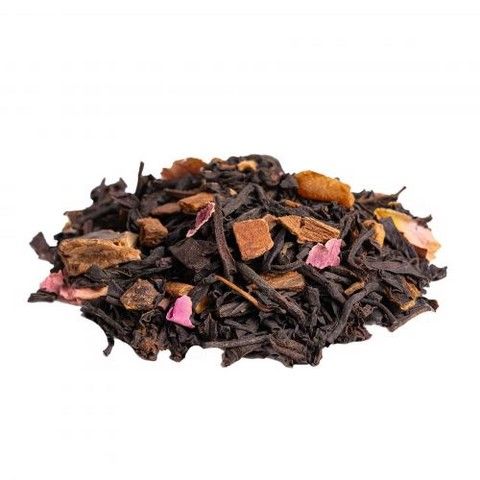 Thé Noir:Magie du désert ORGANIC