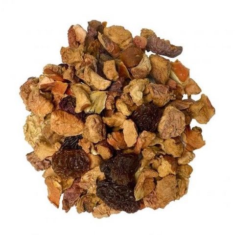 Infusions Fruitées Mélanges aux fruits rouges : Taureau BIO