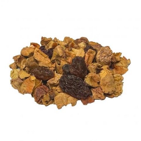 Infusions Fruitées Mélanges aux fruits rouges : Taureau ORGANIC