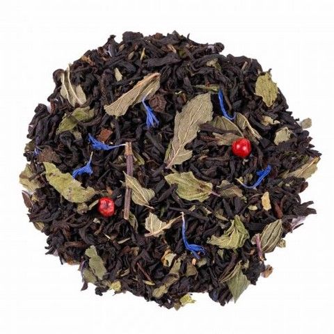 Thé Noir: Midnight Herbs BIO