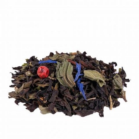 Thé Noir: Midnight Herbs ORGANIC