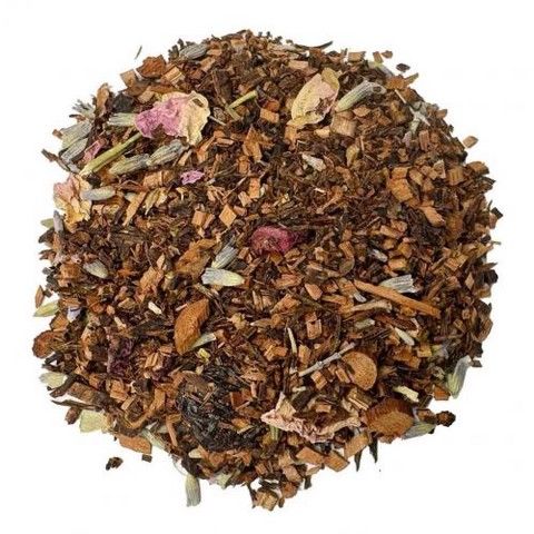 ROOIBOS & HONEYBUSH Mélanges autres: Floraux: Symphonie des jardins paisibles BIO