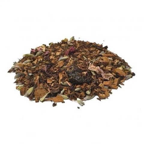 ROOIBOS & HONEYBUSH Mélanges autres: Floraux: Symphonie des jardins paisibles ORGANIC