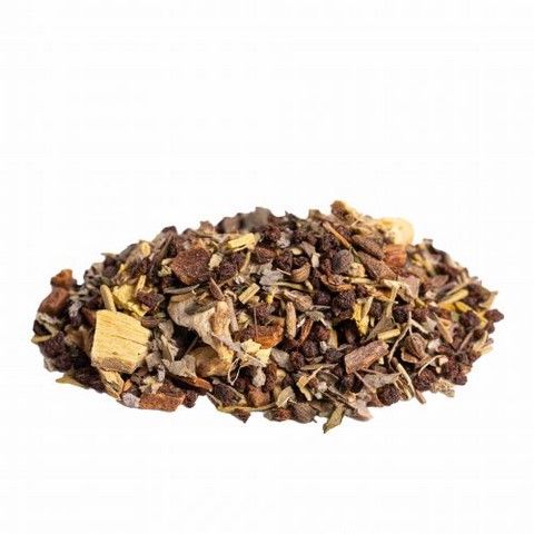 Thé Noir Blonde Epicée: Midnight Siberia BIO