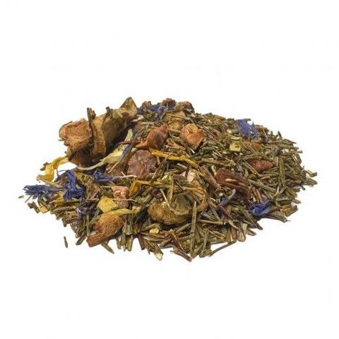 ROOIBOS & HONEYBUSH Mélanges Exotiques: Verger Tropical ORGANIC