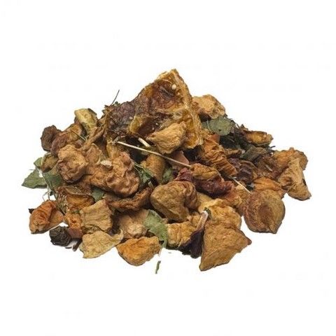 Infusions Fruitées Mélanges Exotiques: Tropical Siesta ORGANIC