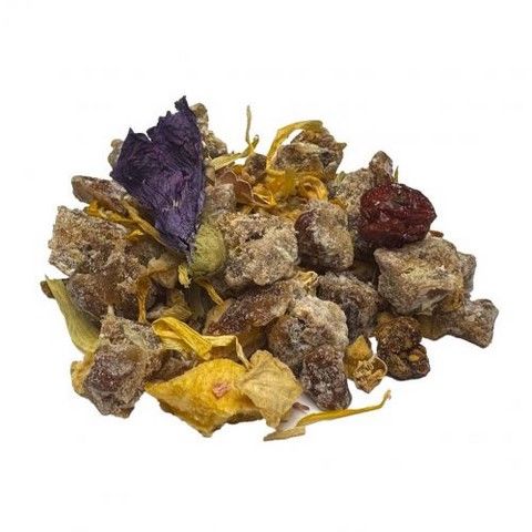 Infusions Fruitées mélanges Exotiques: Poire exotique ORGANIC