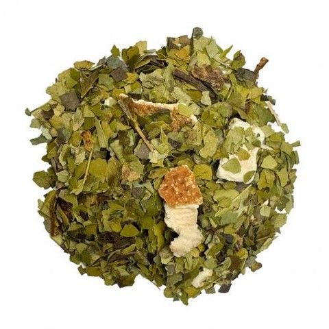 Tisanes Guayusa: Guayusa Exotique BIO