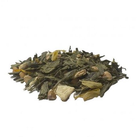 Thé Vert: mélanges exotiques: Sarrasin tropical ORGANIC