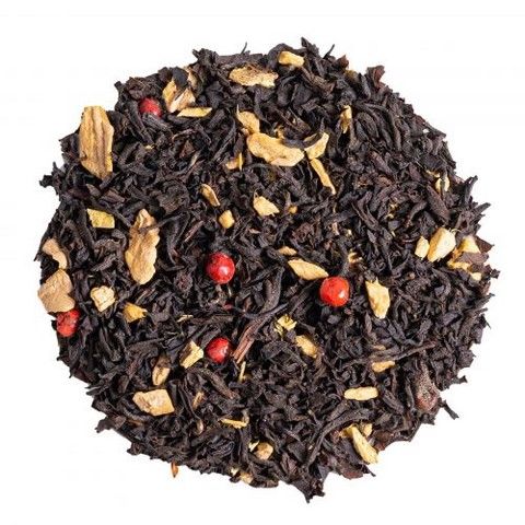 Thé Noir Mélanges épicés: Winter Love BIO