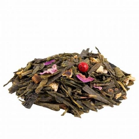 Thé vert Mélanges épicés: Winter Impérial ORGANIC