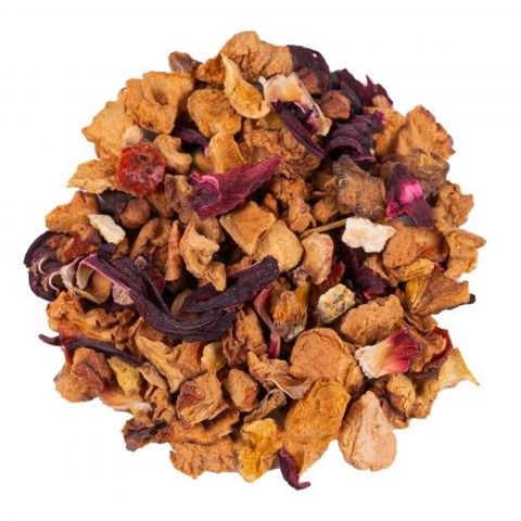 Infusion Orange - vanille - cannelle BIO