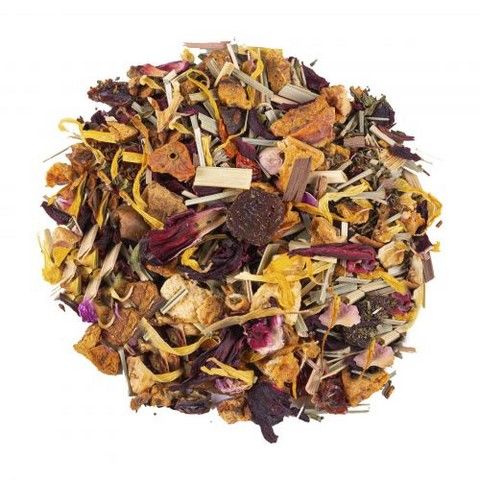 Infusion Pêche enchanteresse BIO