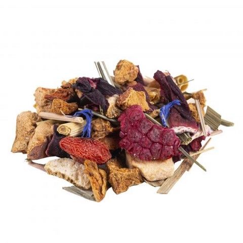 Infusion Raspberry Queen ORGANIC