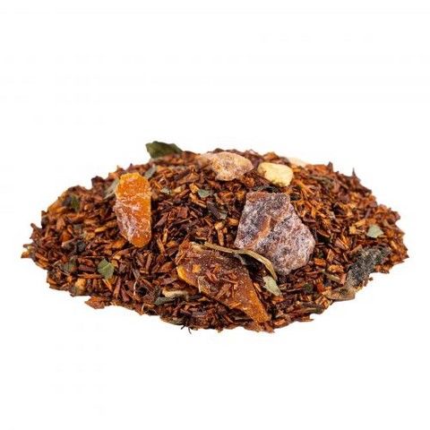 ROOIBOS & HONEYBUSH: Moment de plaisir ORGANIC